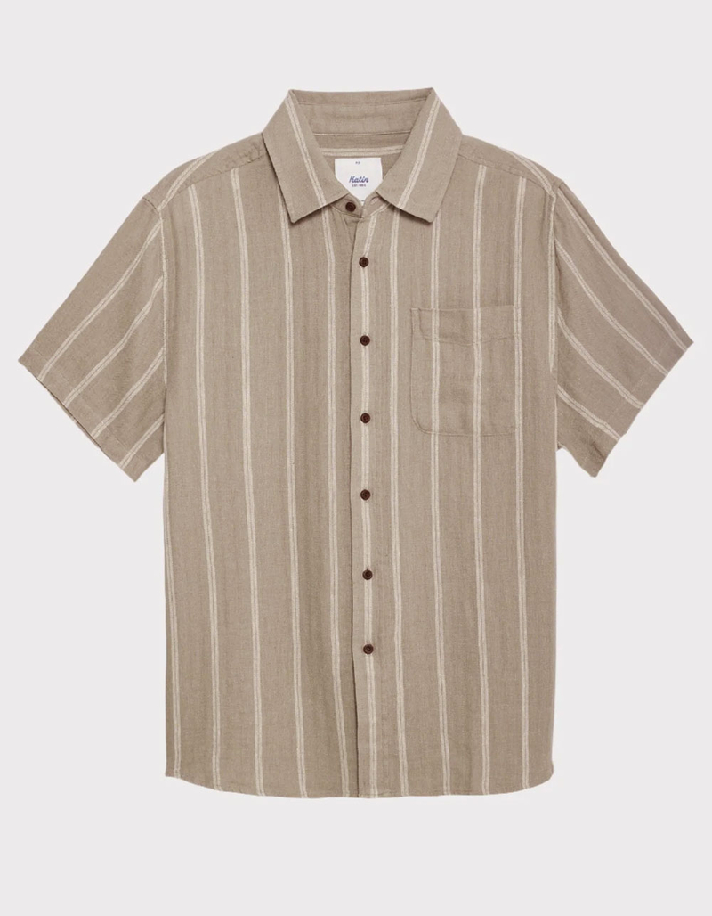 KATIN Alan Mens Button Up Shirt image number 0