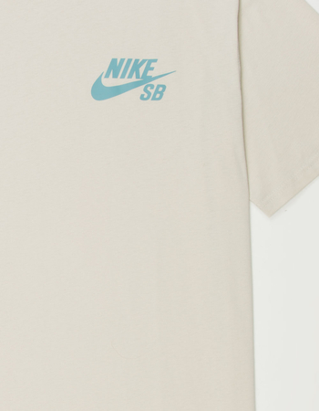 NIKE SB Logo Mens Tee Alternative Image