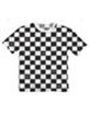 VANS Kyle Walker Mens Checker Tee image number 1