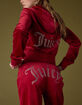 JUICY COUTURE OG Bling Womens Track Pants image number 7