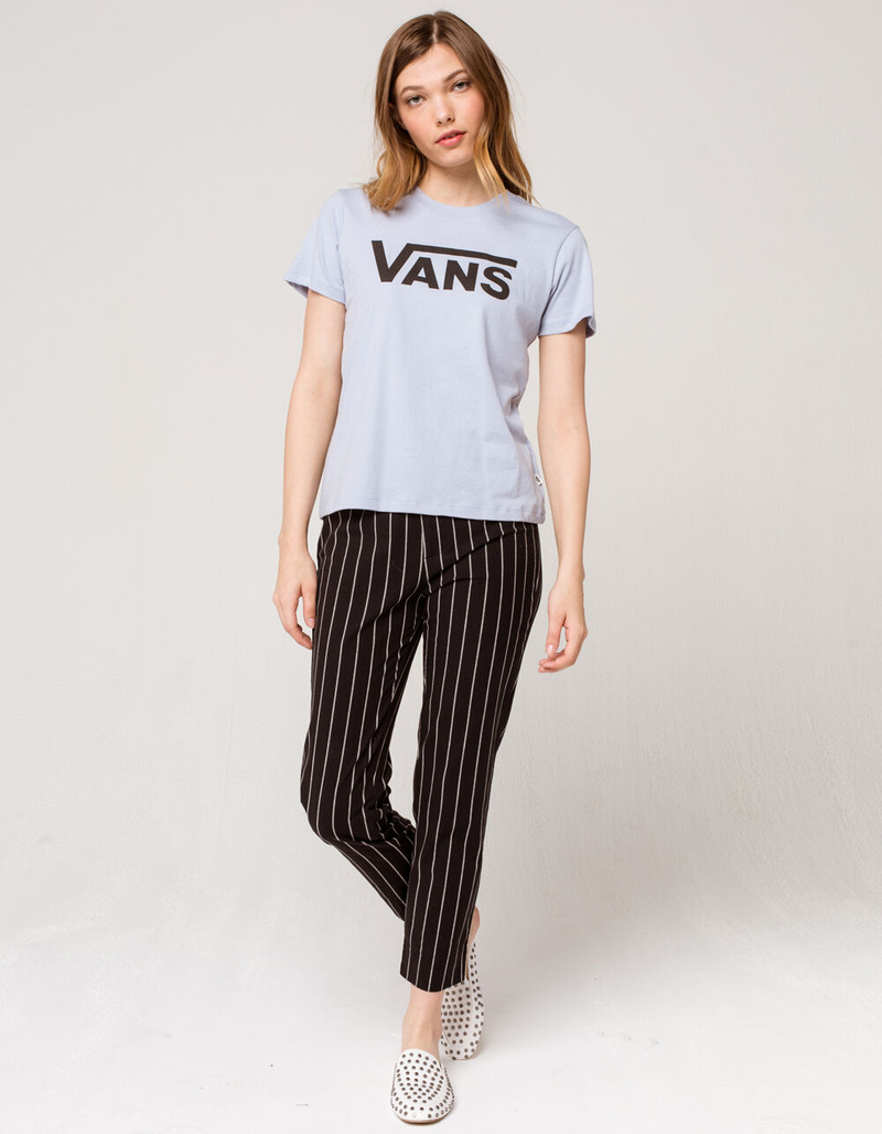 VANS Flying Crew Womens Tee image number 3