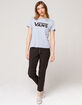 VANS Flying Crew Womens Tee image number 4