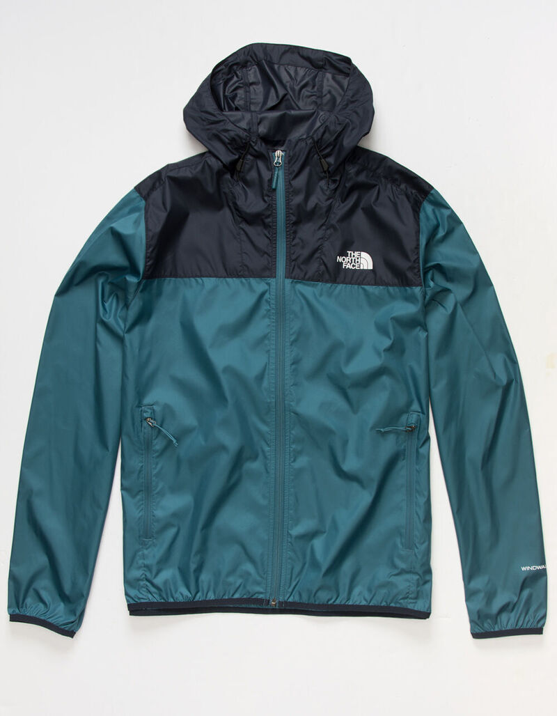THE NORTH FACE Cyclone 2 Mens Blue Windbreaker Jacket - BLUE - 291103200