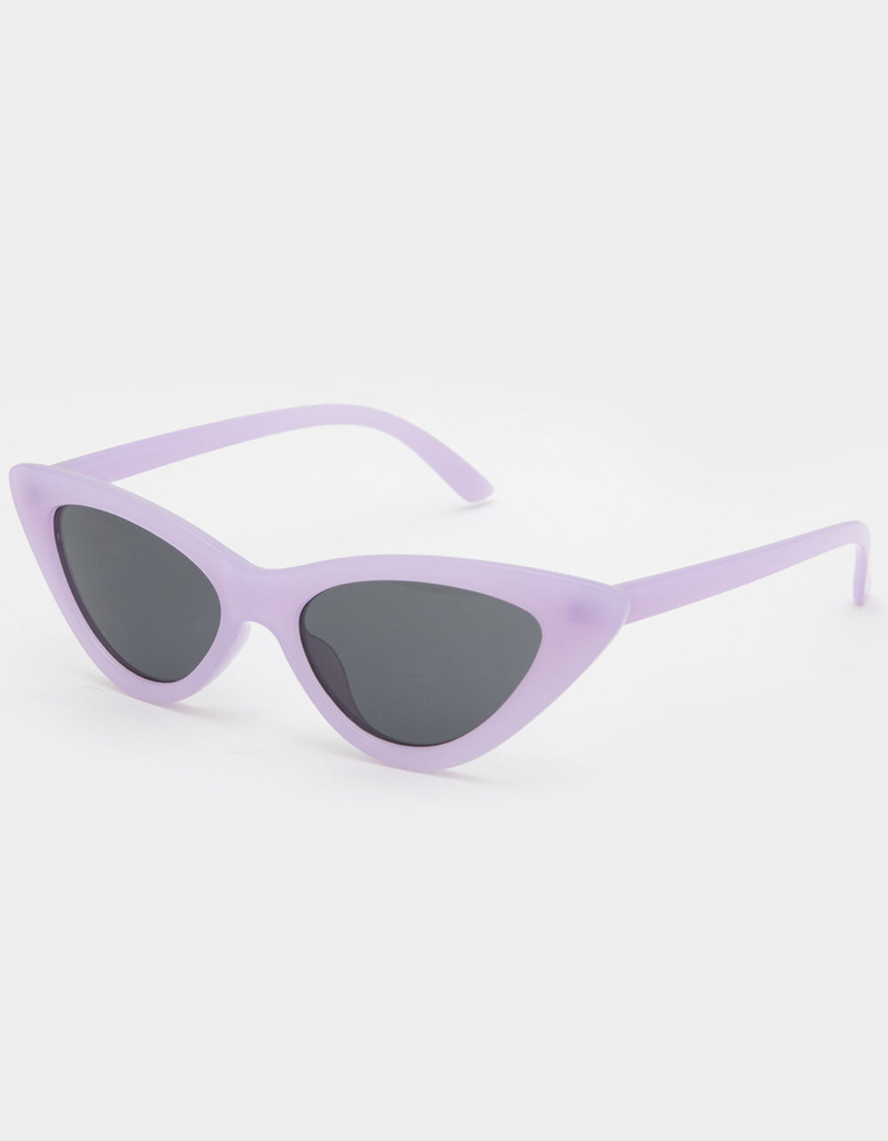Beach Cat Eye Sunglasses image number 0