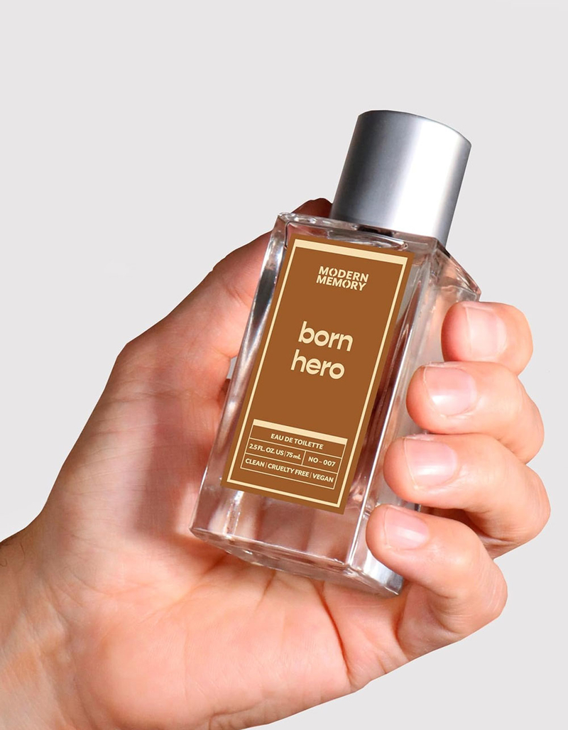 MODERN MEMORY Born Hero Eau de Toilette for Men image number 1