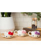 SANRIO Hello Kitty 3 Piece Sculpted Mini Mug Set image number 12