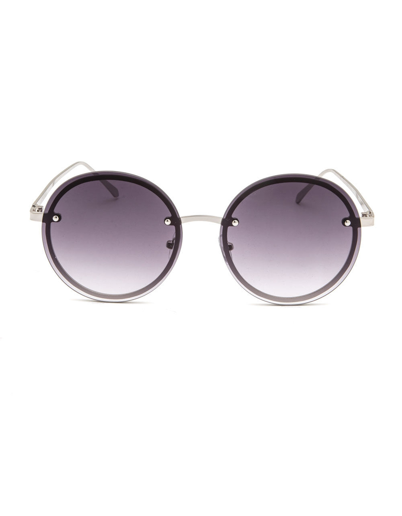 FULL TILT Tito Round Sunglasses image number 1