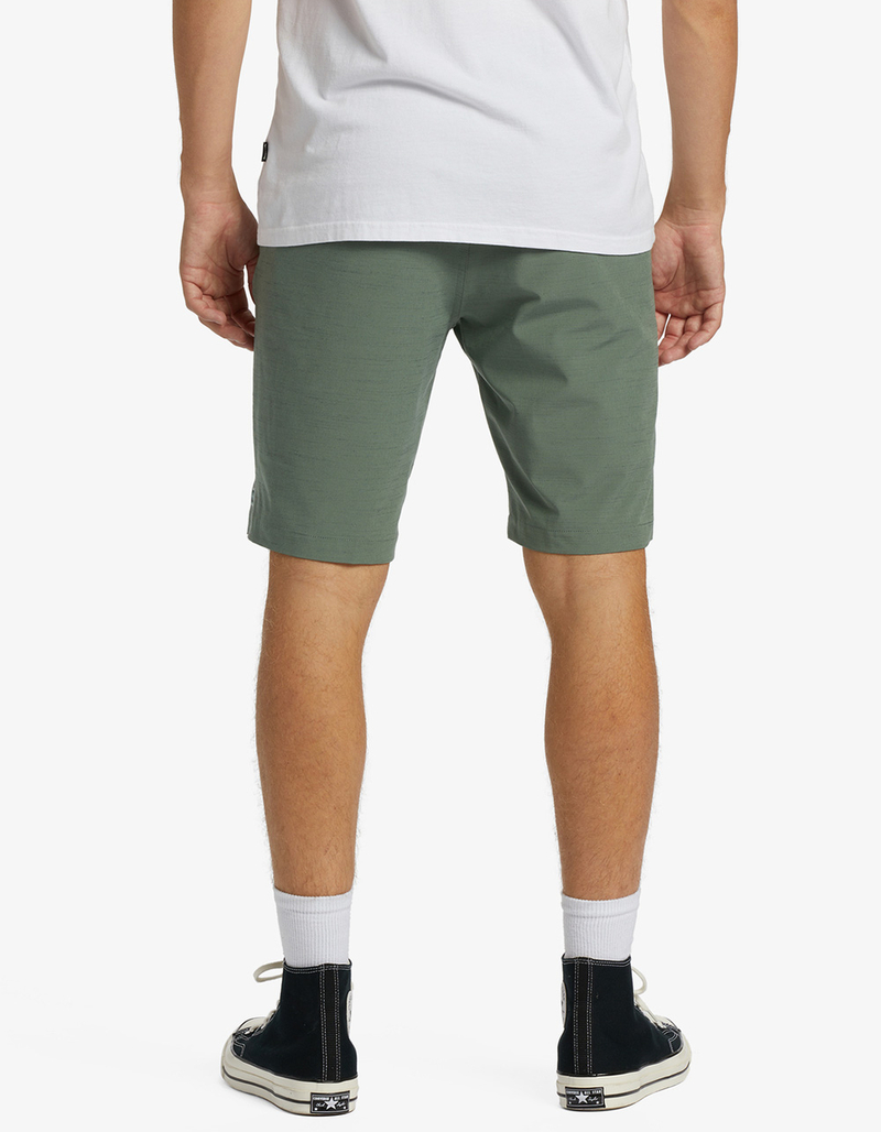 BILLABONG Crossfire Slub Mens Shorts image number 4
