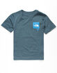THE NORTH FACE Climb Tri-Blend Little Boys T-Shirt (4-7) image number 4