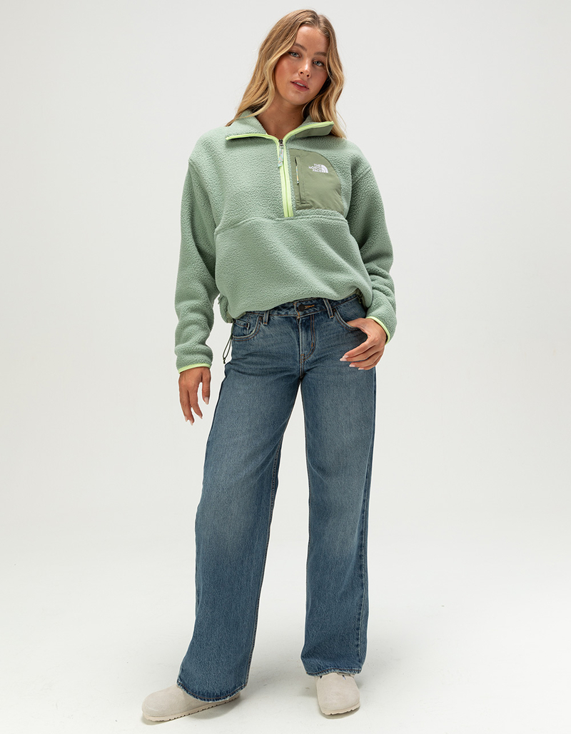 THE NORTH FACE Yumiori Off Peak Womens Half-Zip Jacket image number 4
