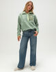 THE NORTH FACE Yumiori Off Peak Womens Half-Zip Jacket image number 5