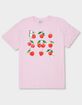 KEWPIE Cherries Unisex Tee image number 1