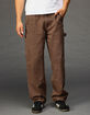 RSQ Mens Straight Twill Utility Pants image number 2