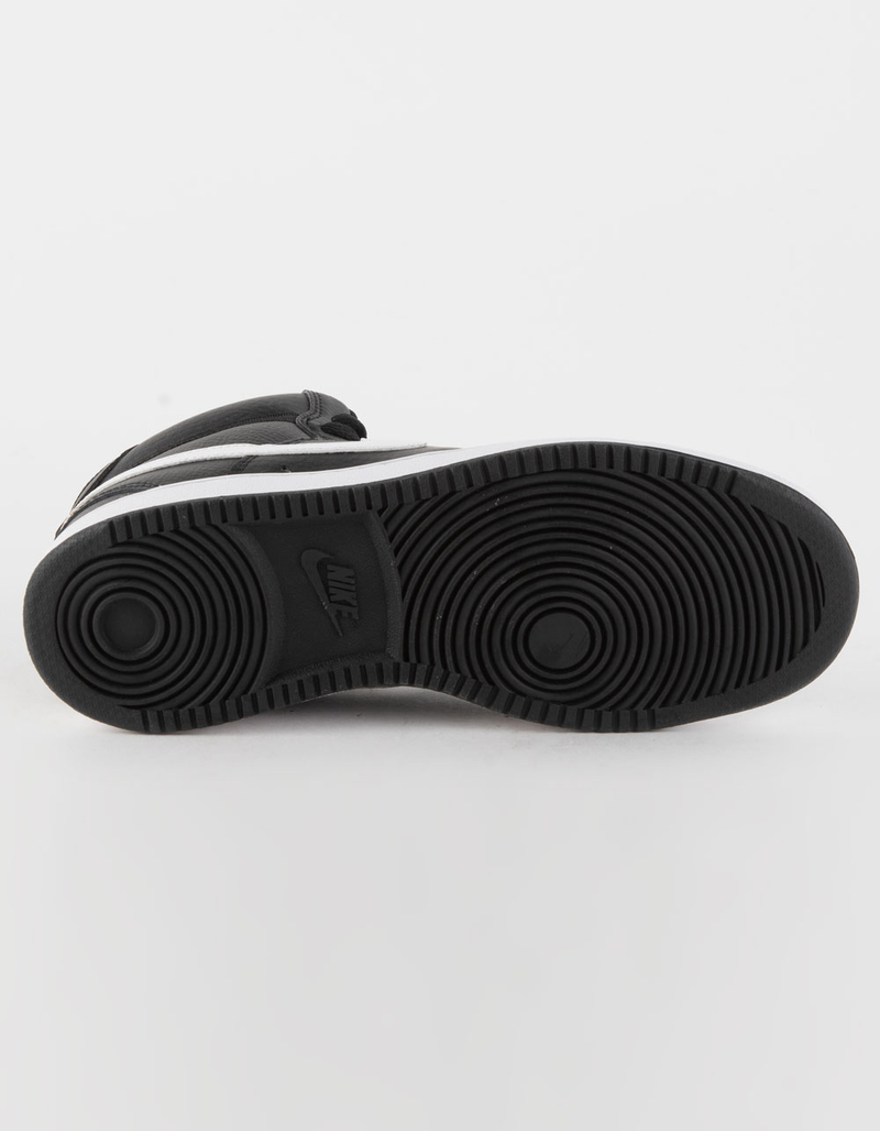 NIKE Court Vision Mid Womens Shoes image number 2