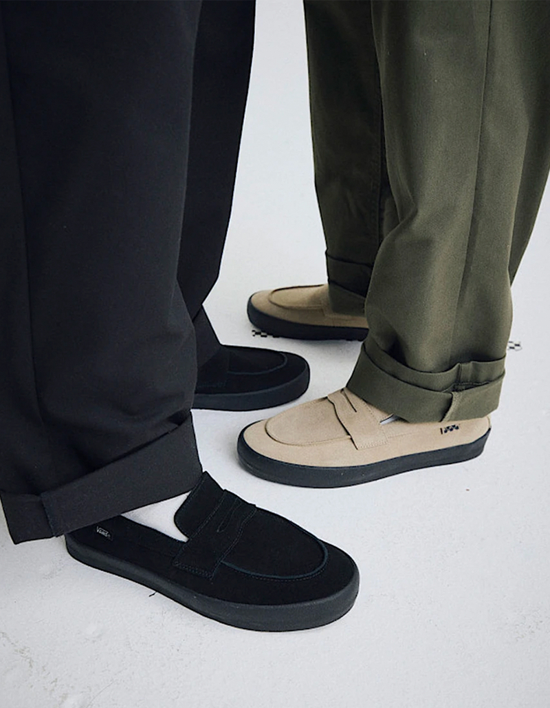 VANS Skate Loafer Mens Shoes image number 6
