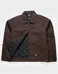 DICKIES Lined Eisenhower Mens Jacket image number 3