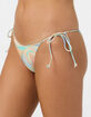 O'NEILL Butterfly Geo Maracas Tie Side Bikini Bottoms image number 2