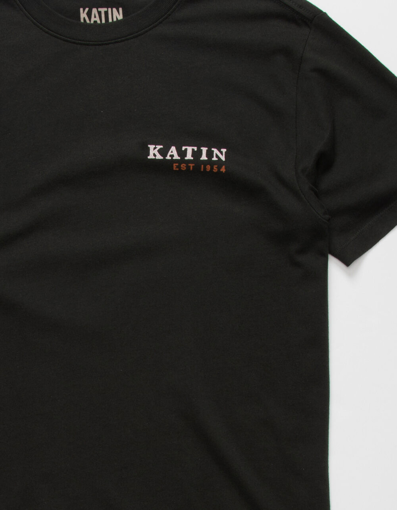 KATIN Undisclosed Eco Mens Tee image number 3