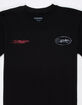 RSQ Boys Cali Speed Shop Tee image number 4