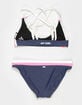 RIP CURL Surf Revival Girls Bralette Bikini Set image number 2