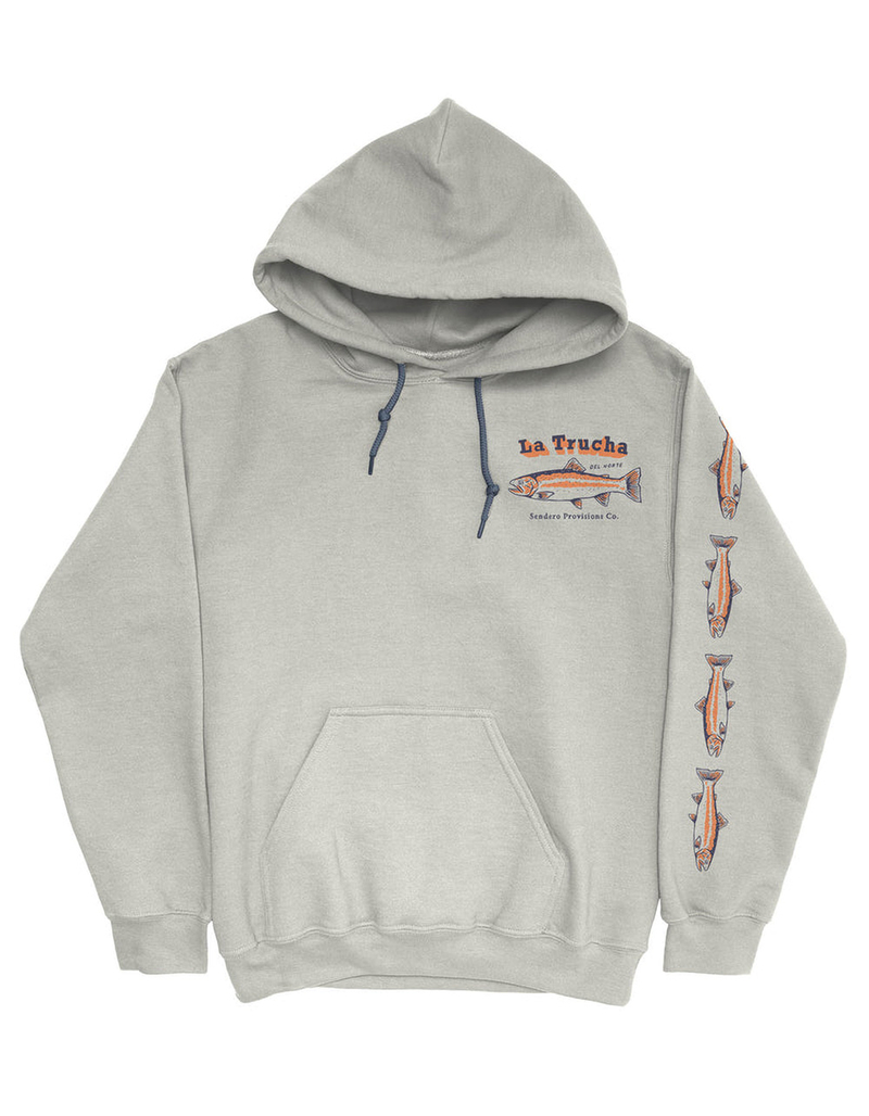 SENDERO PROVISIONS CO. Del Norte Mens Hoodie image number 1