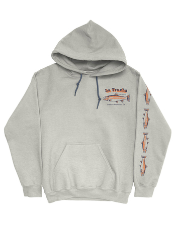 SENDERO PROVISIONS CO. Del Norte Mens Hoodie Alternative Image