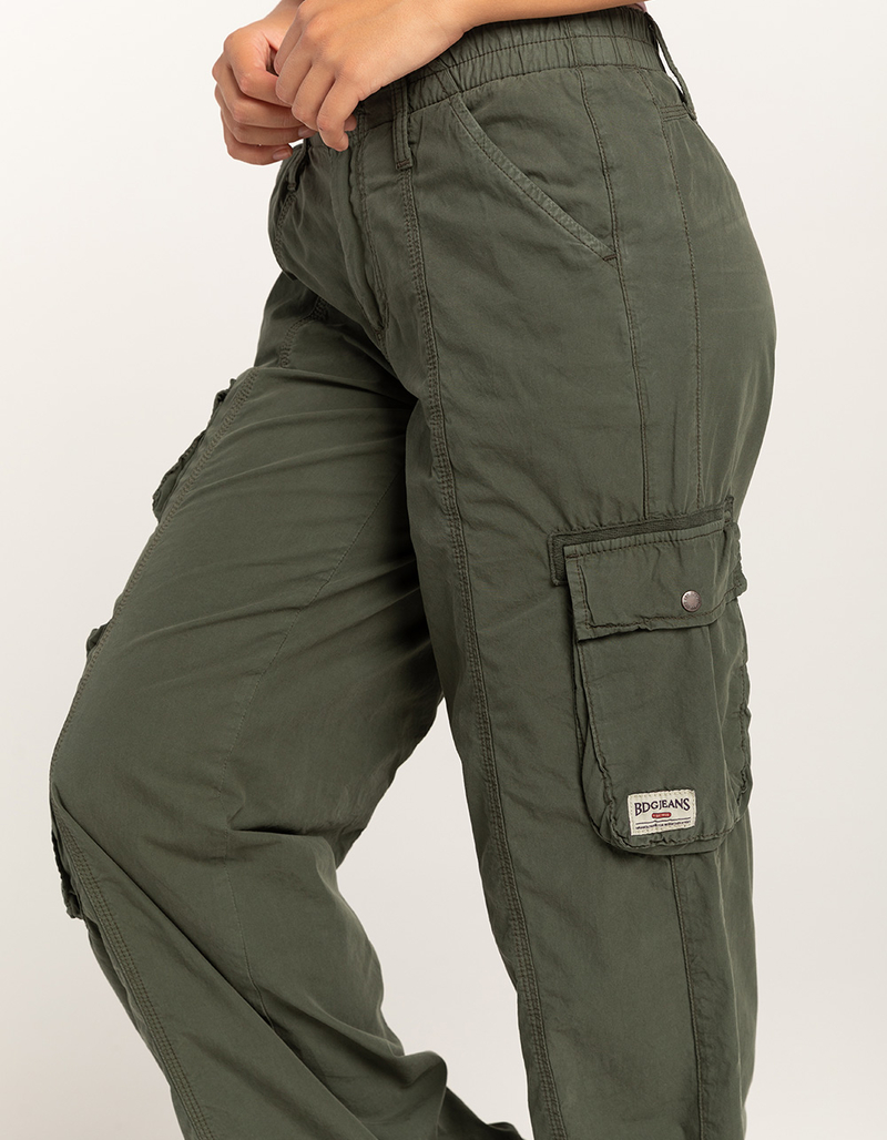 BDG Urban Outfitters New Y2K Womens Cargo Pants image number 4