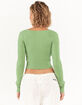 IETS FRANS Cut Out Womens Sweater image number 3
