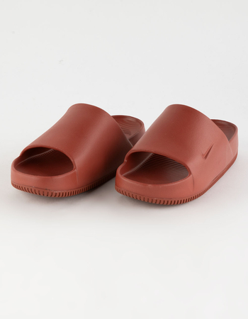 NIKE Calm Womens Slide Sandals Primary Image