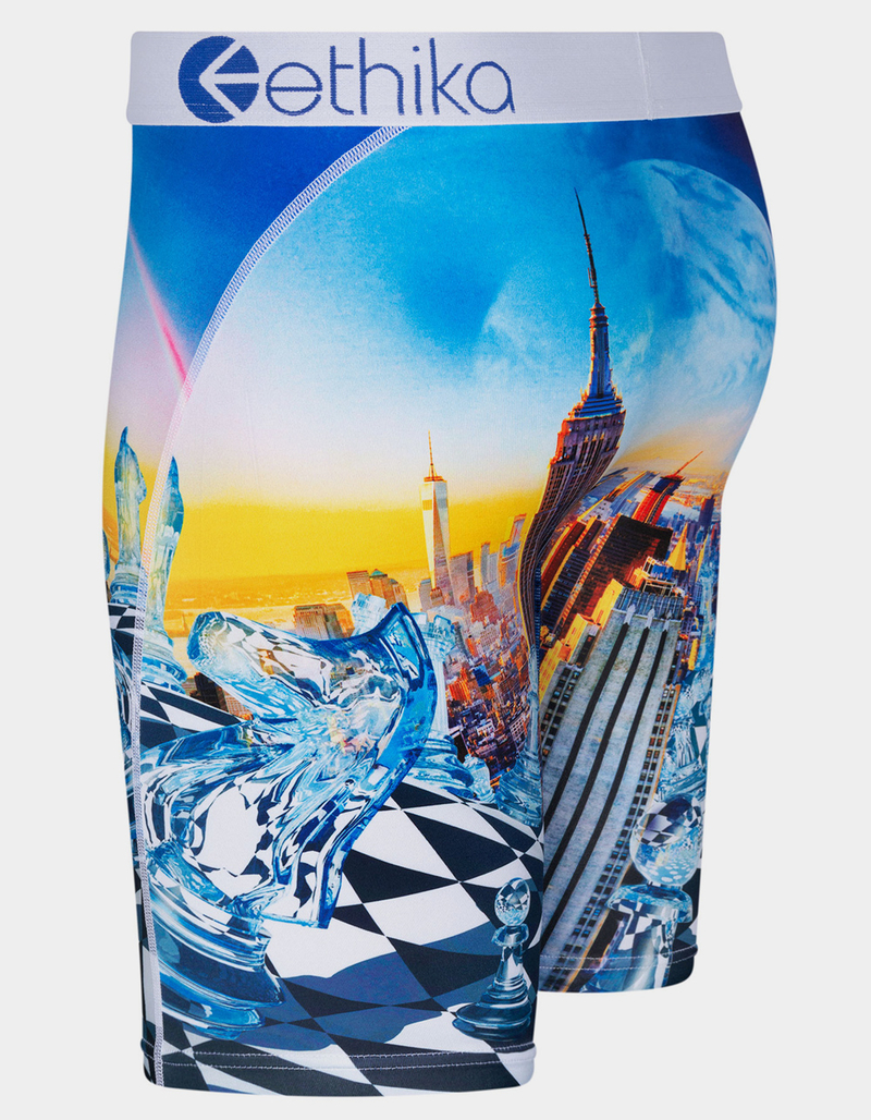 ETHIKA Sublime City Staple Mens Boxer Briefs image number 1