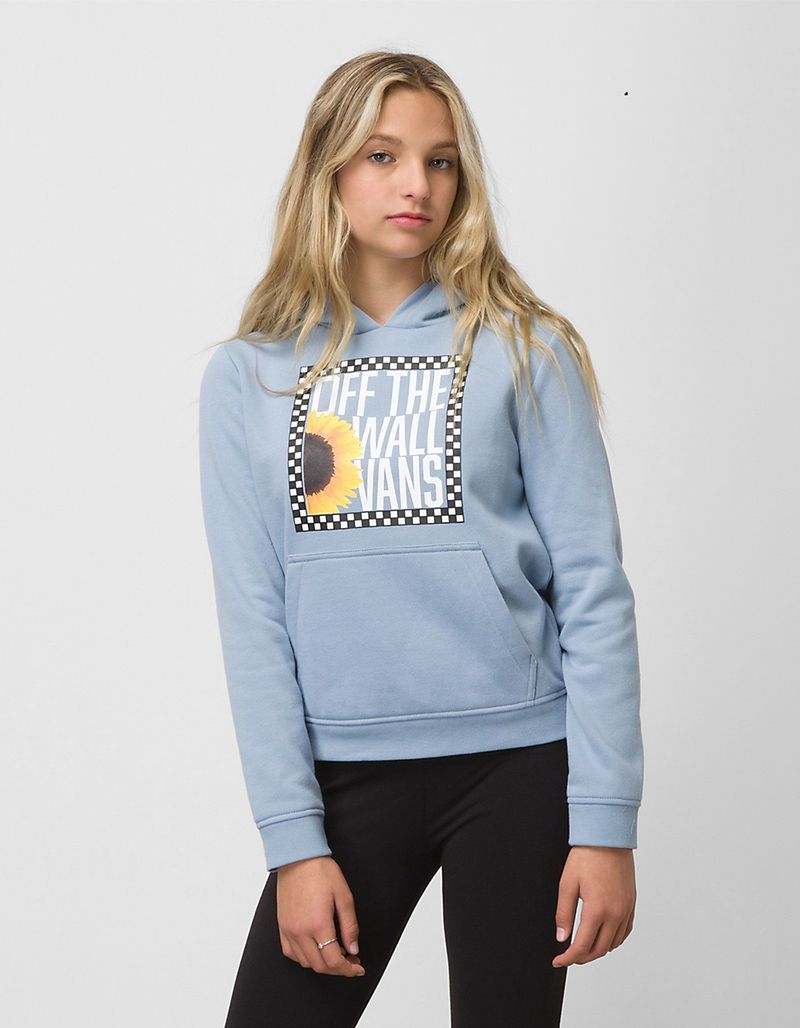 VANS Sunlit Girls Hoodie image number 1