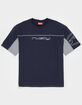 RUSTY Cyberwave Mens Tee image number 1