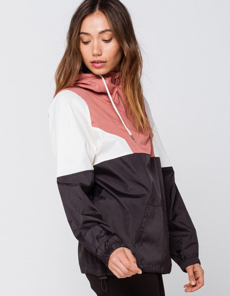 VOLCOM Windstoned Womens Anorak Jacket image number 1