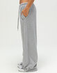 TILLYS Womens Wide Leg Sweatpants image number 3