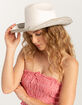 Star Rhinestone Womens Cowboy Hat image number 5