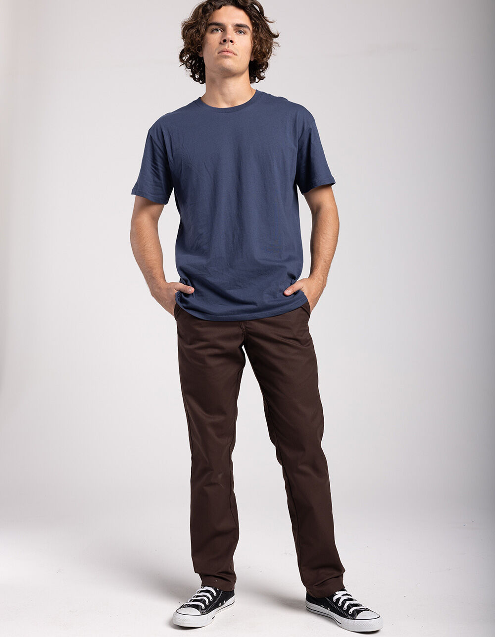 DICKIES 850 Slim Taper Flex Mens Pants 