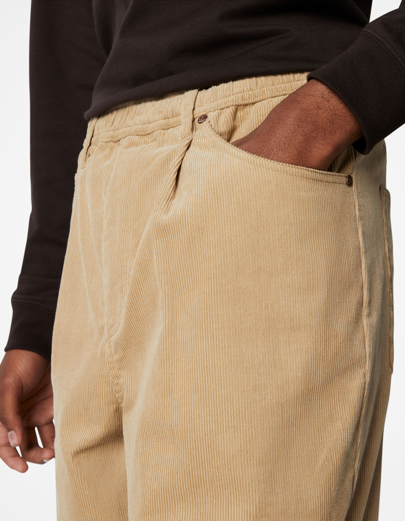 CONVERSE Mens 5 Pocket Corduroy Pants image number 4