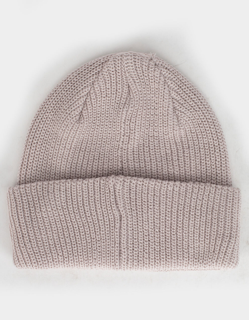 OBEY Bold Organic Beanie image number 1