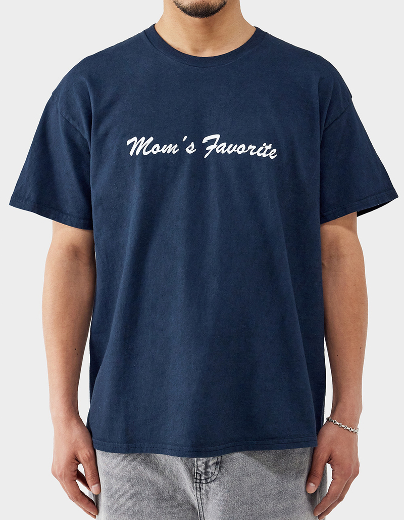 BDG Urban Outfitters Mom's Favorite Mens Tee image number 0