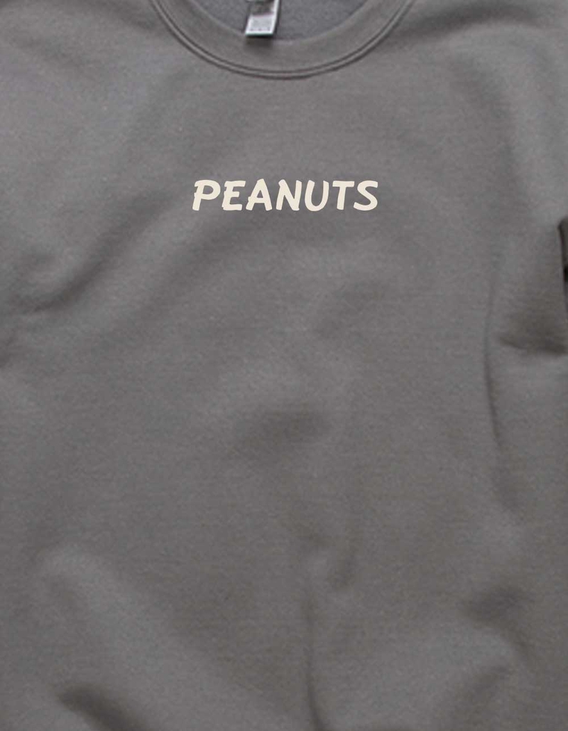 PEANUTS Together Pumpkin Unisex Crewneck Sweatshirt image number 2