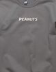 PEANUTS Together Pumpkin Unisex Crewneck Sweatshirt image number 3