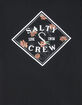 SALTY CREW Tippet Fill Boys Tee image number 3