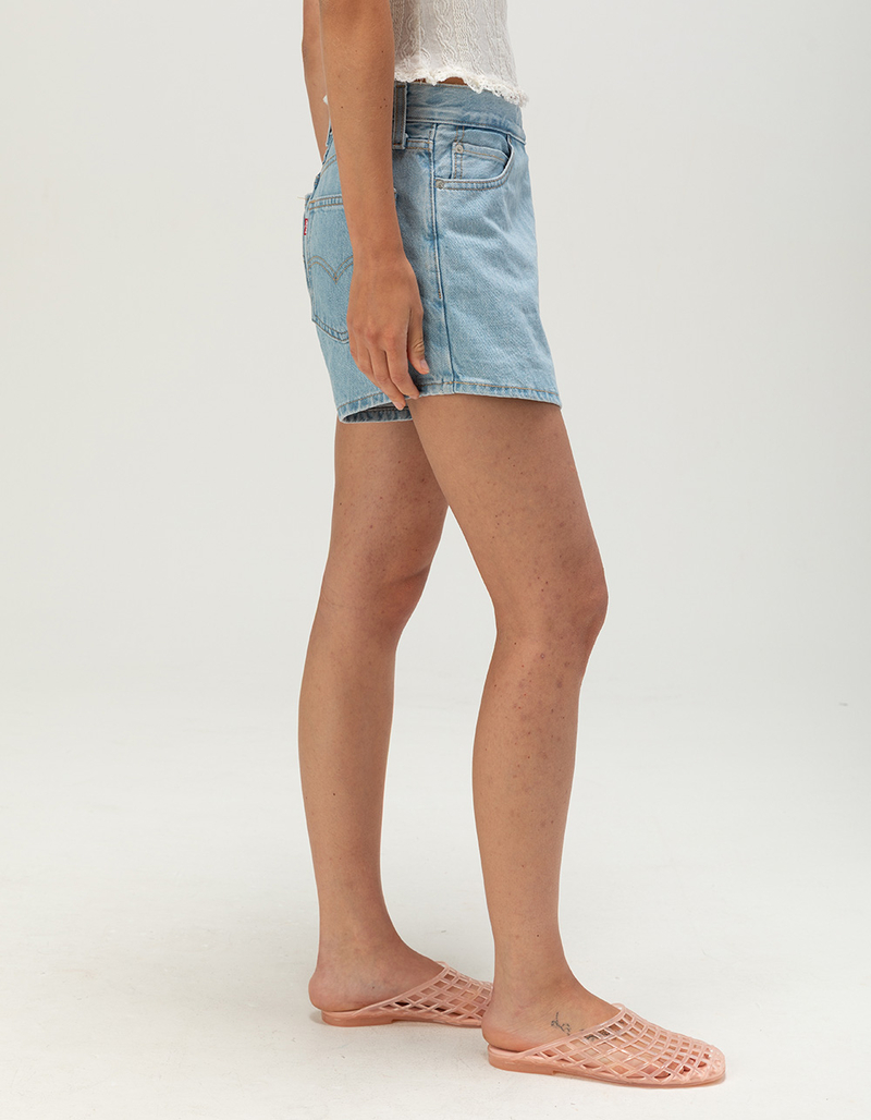 LEVI'S Womens Skort - Abraided Art image number 2