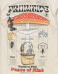 PRIMITIVE Elavator Mens Tee image number 3