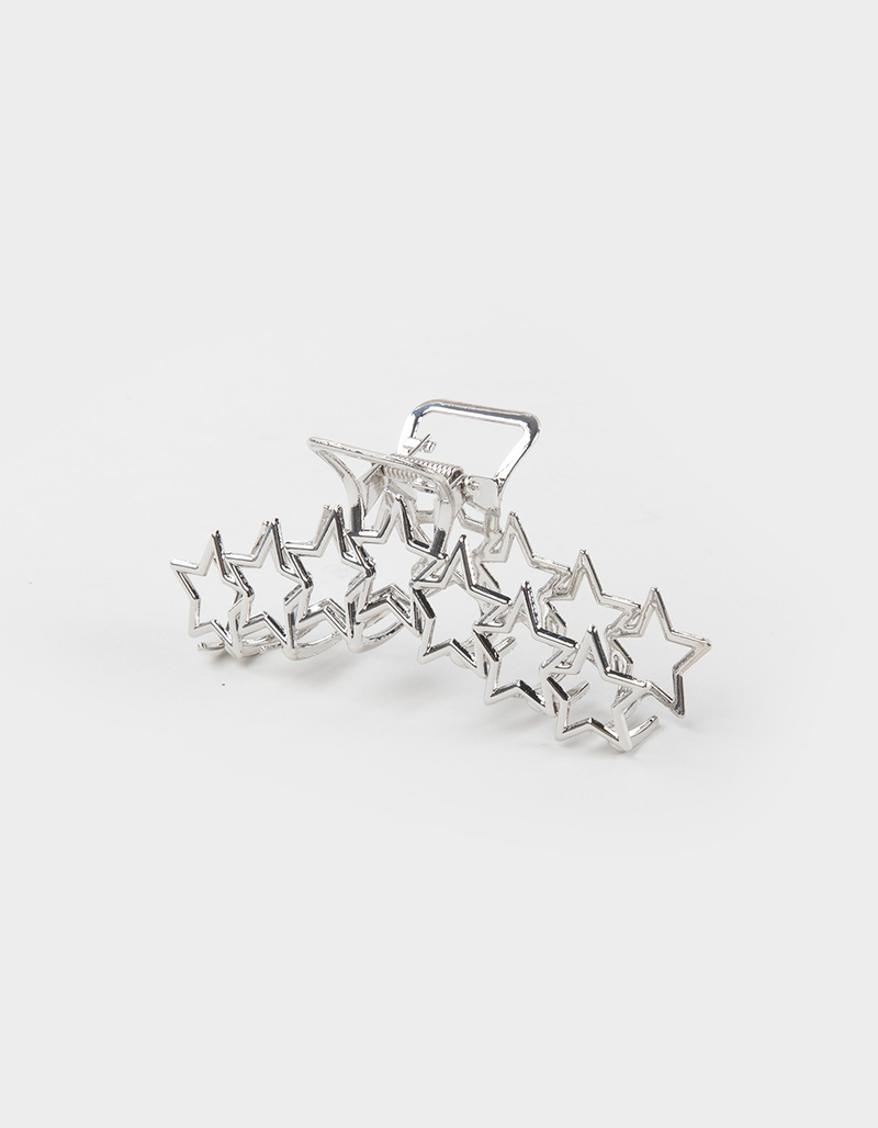 FULL TILT Metal Star Claw Clip image number 1