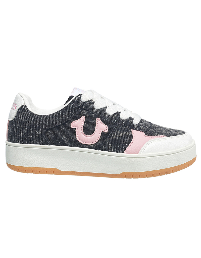 TRUE RELIGION Kim Logo Womens Sneaker image number 1
