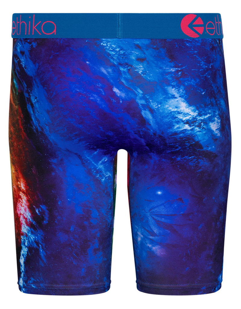 ETHIKA Greens Mens Boxer Briefs image number 2