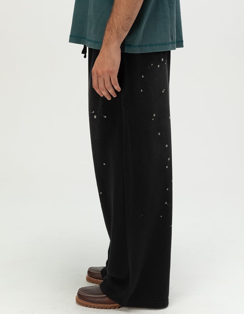 RSQ Mens Ultra Baggy Sweatpants image number 3