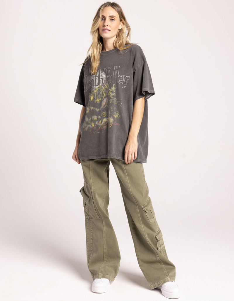BDG Urban Outfitters Death Valley Womens Oversized Tee image number 3