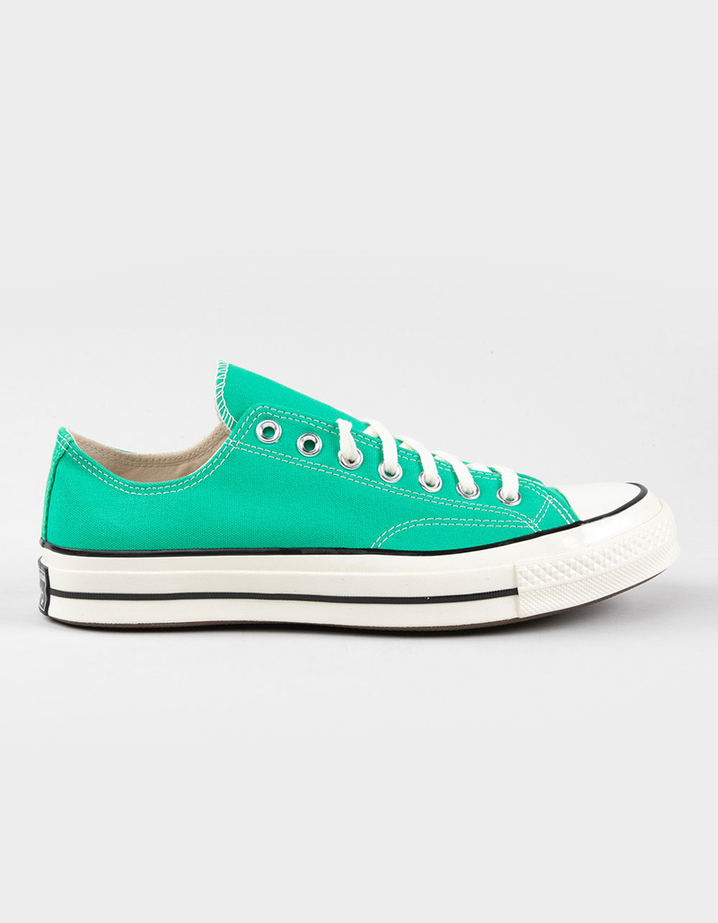 CONVERSE Chuck 70 Low Top Canvas Shoes image number 0